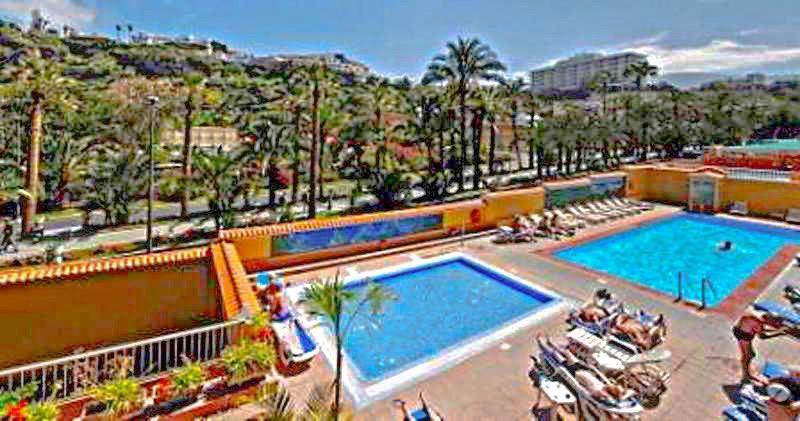 Acogedor Estudio En Martianez Puerto de la Cruz  Exterior photo