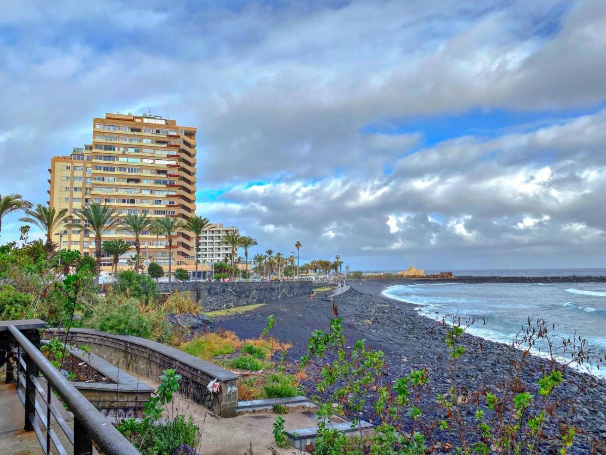Acogedor Estudio En Martianez Puerto de la Cruz  Exterior photo