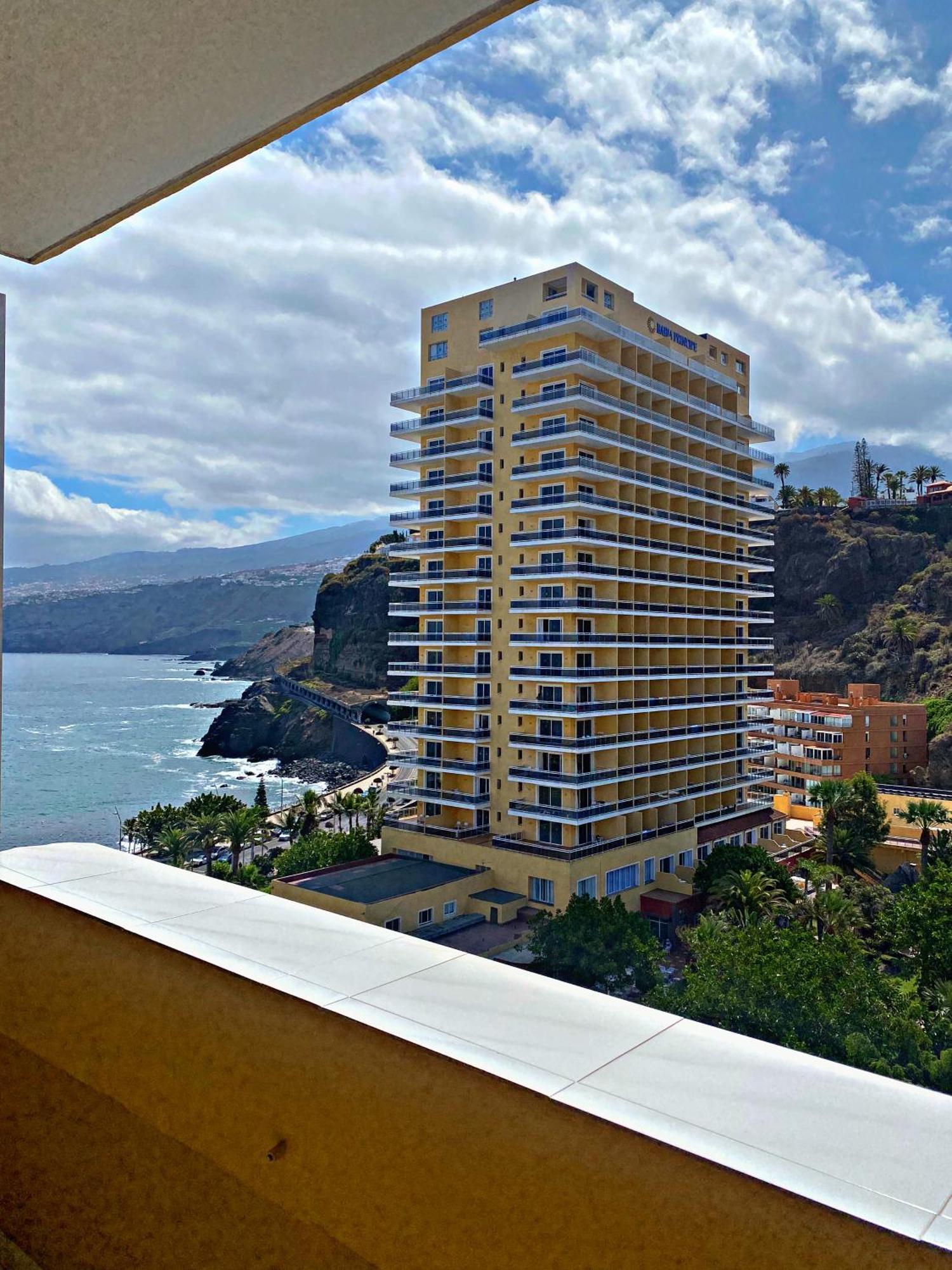 Acogedor Estudio En Martianez Puerto de la Cruz  Exterior photo