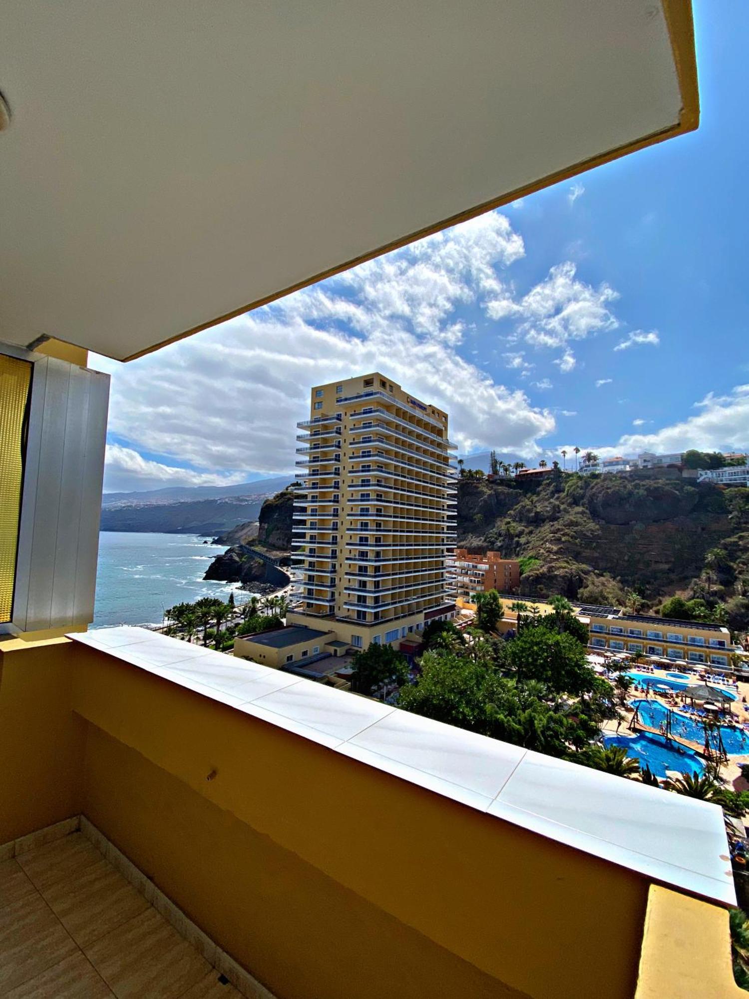 Acogedor Estudio En Martianez Puerto de la Cruz  Exterior photo
